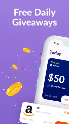 Game screenshot Fancy Giveaways & Cash App mod apk