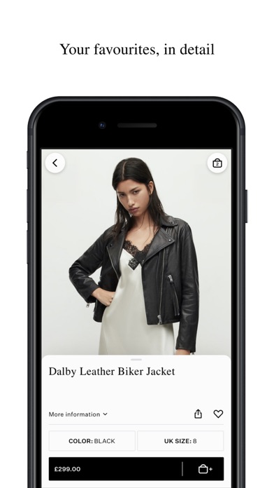 ALLSAINTS APPのおすすめ画像2