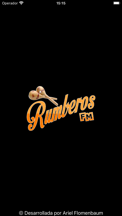 Rumberos FM Screenshot