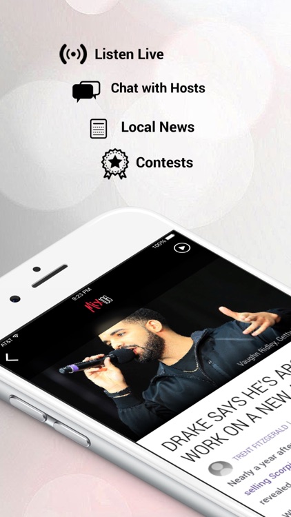 Mix 106 Radio (KCIX)