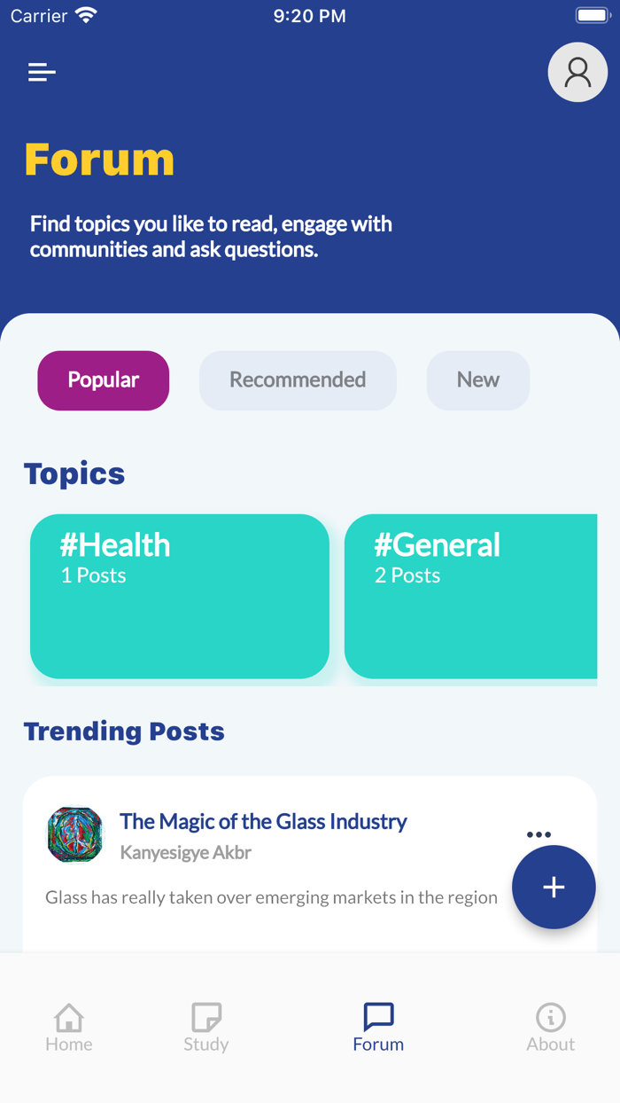 Youth Action Handbook