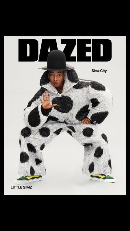 Dazed Magazine screenshot-4