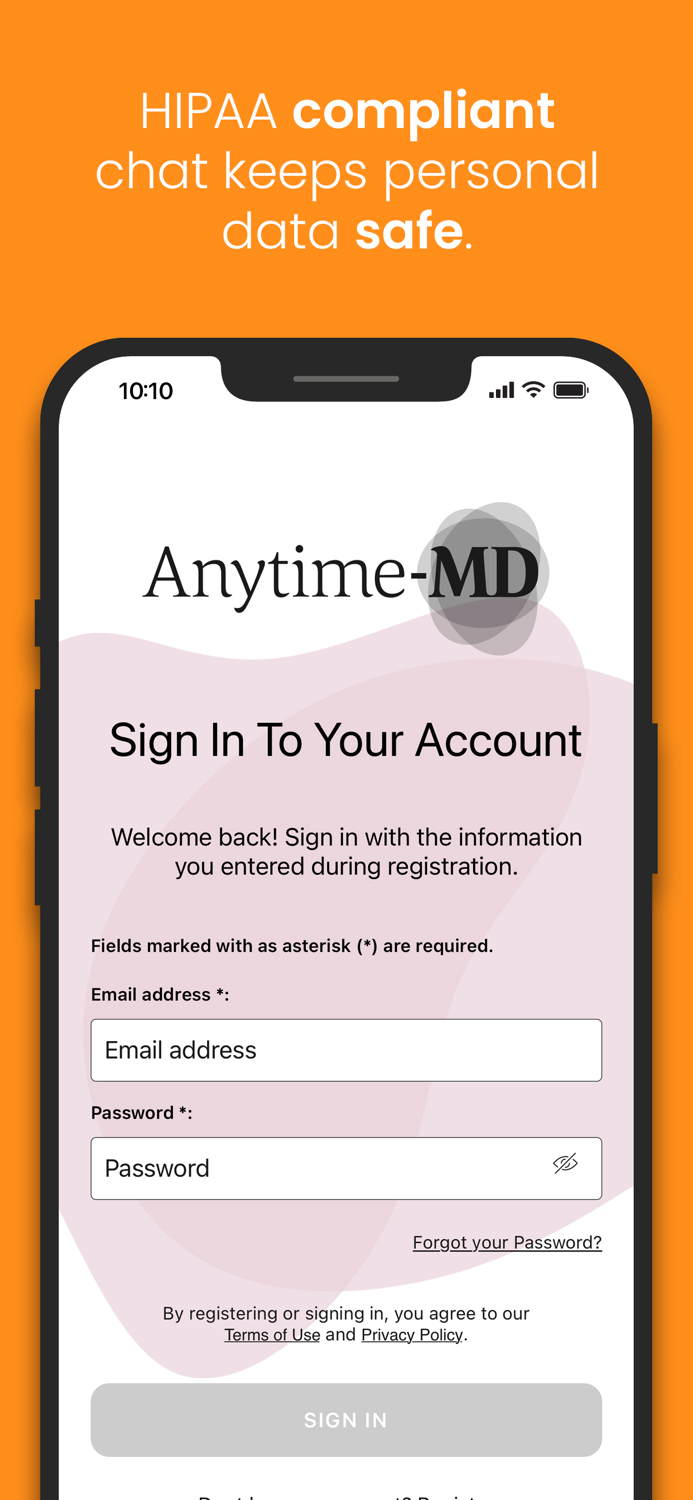 Texas Health Aetna Anytime-MD