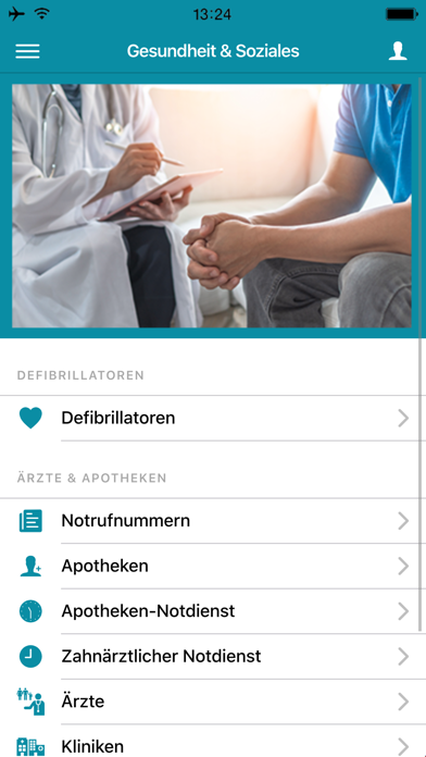 Markt Inchenhofen Screenshot