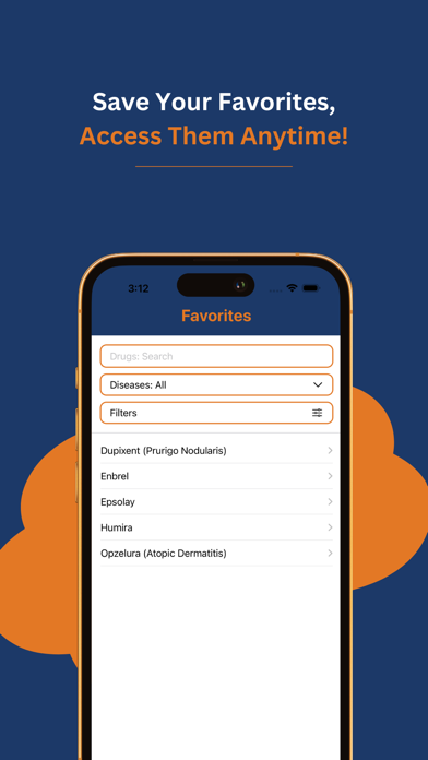 Dermbase Screenshot