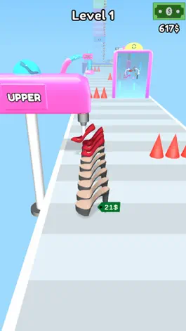 Game screenshot Shoe Run mod apk