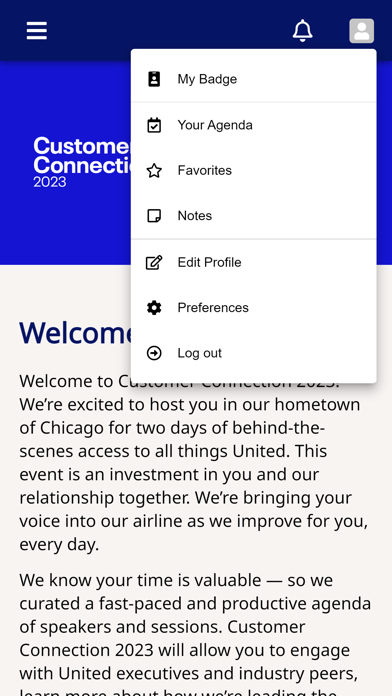 United CC 23 Screenshot