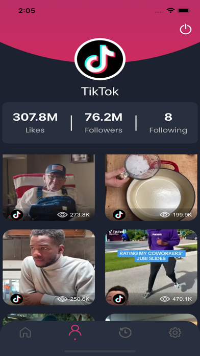 SnapTik - Tik Video Saver ! Screenshot