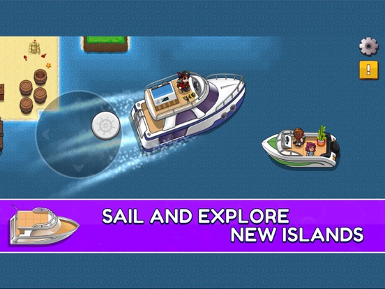 Nautical Life 2 screenshot 3