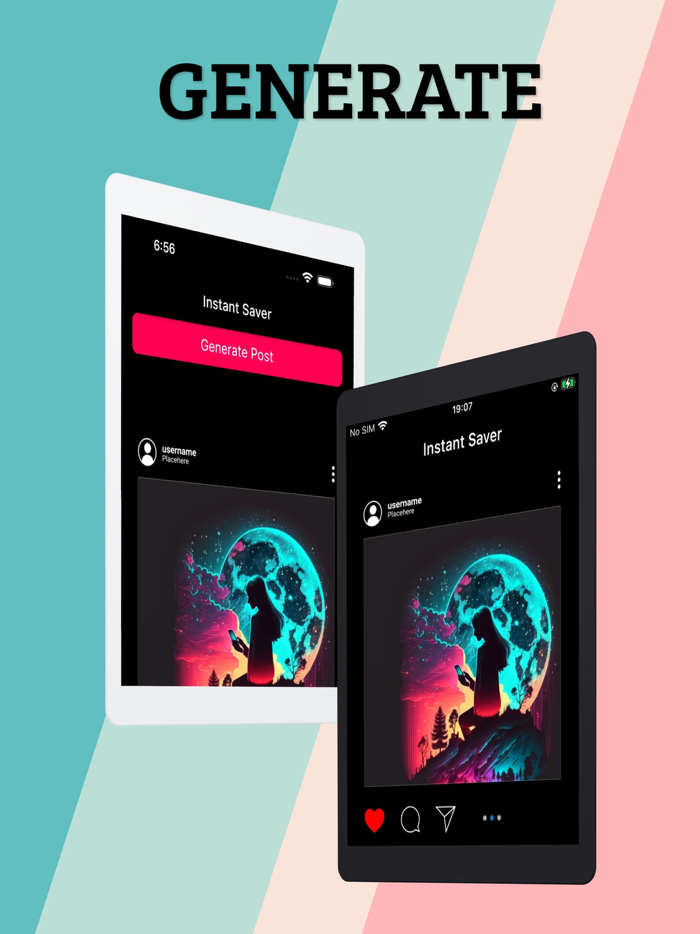 inSaver Video and Story Saver