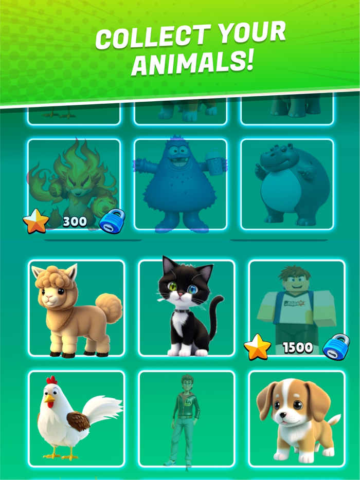 AI Mix Animals Battle Fusion