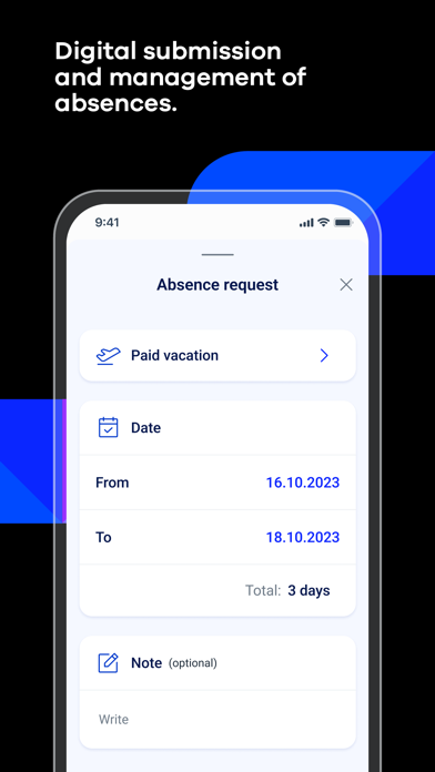 soniq crew App Screenshot