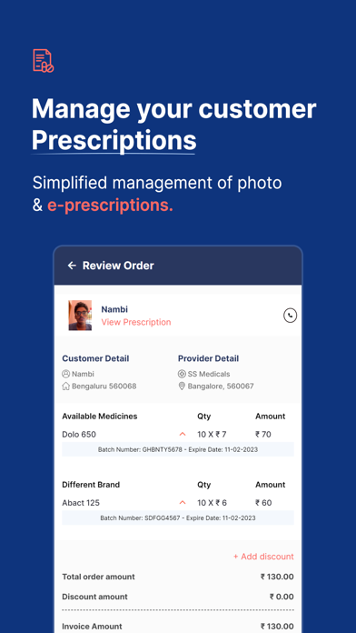 KR4ALL Pharmacy Screenshot