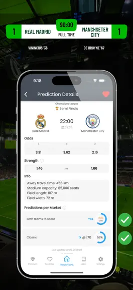 Game screenshot X Betting Predictions mod apk