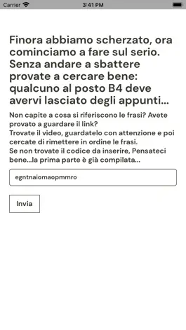 Game screenshot Game Over - Giovani in Gioco hack