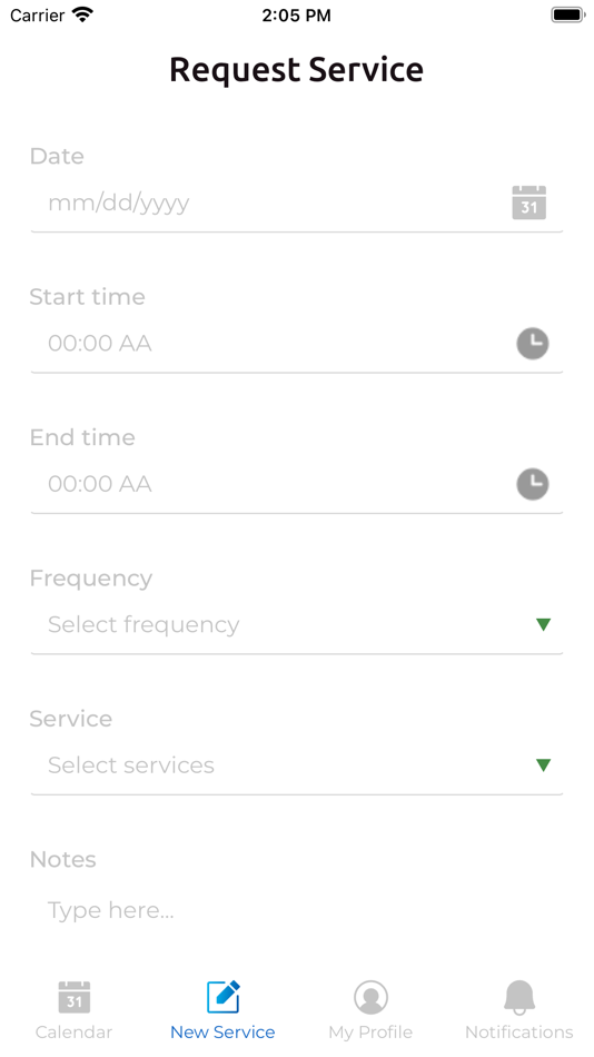 #3. The Simple Scheduler (iOS) 由: Simple Scheduler