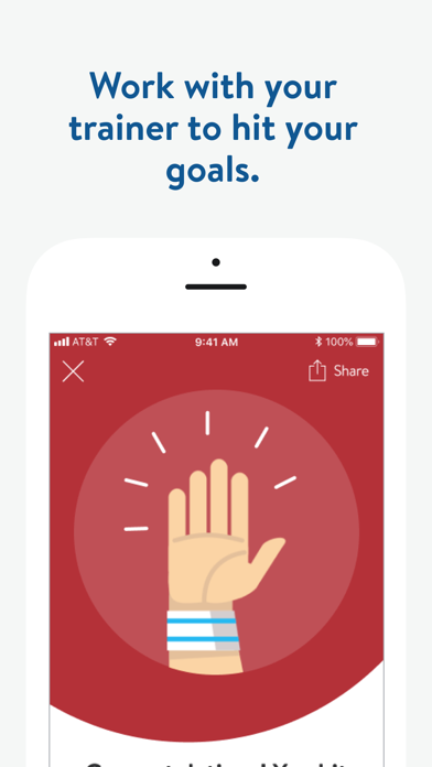 The CLUB Health and Fitness Screenshot