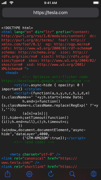 Source Code Reader screenshot-3