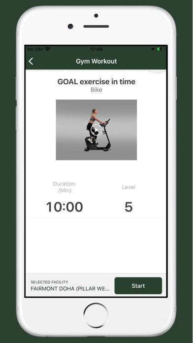 Pillar Wellbeing Screenshot