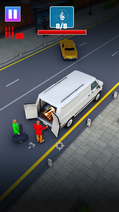 Gangster City Mafia Wars Screenshot