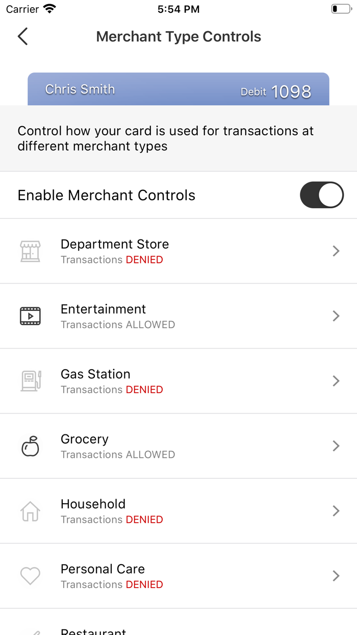 Autotruck FCU CardGuard