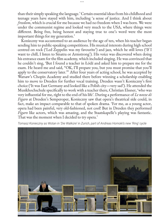 Opera Magazine iPad app afbeelding 4