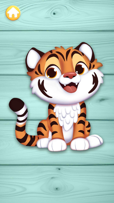 Pop It - Animals Screenshot