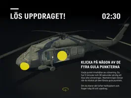 Game screenshot Försvarsmaktens teknikspel apk