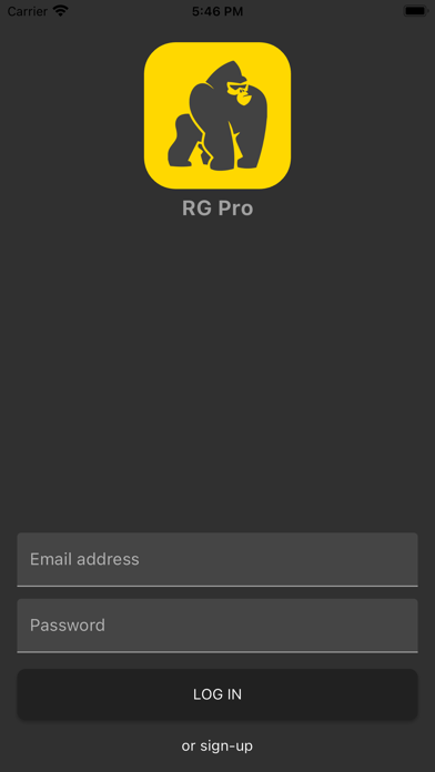 RaceGorilla Pro Screenshot