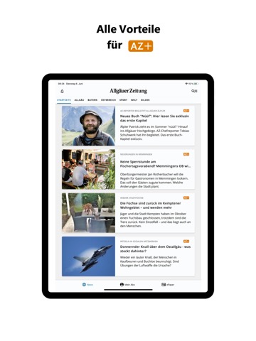 Allgäuer Zeitung Newsのおすすめ画像3