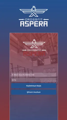 Game screenshot CrossFit Aspera mod apk