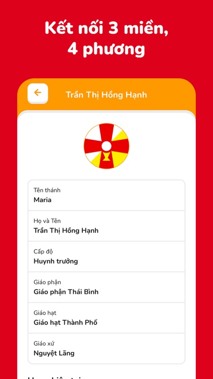 Thiếu Nhi Thánh Thể Việt Nam screenshot-5