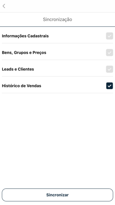 Âncora Consórcios AFV Screenshot