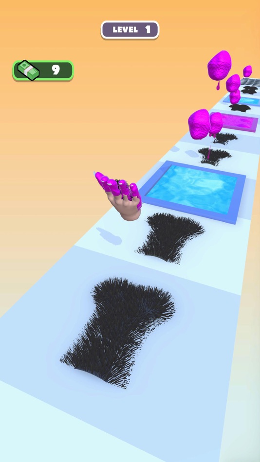 #5. Wax Time (iOS) 由: 3A YAPIM VE YAZILIM DANISMANLIK LIMITED SIRKETI
