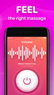 vibrator - relax massager app iphone screenshot 2