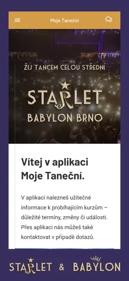Game screenshot Taneční Starlet & Babylon mod apk