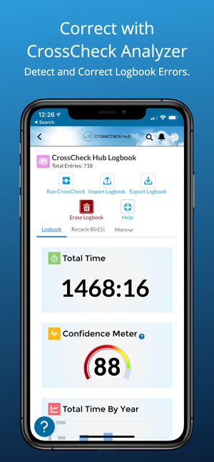 Crosscheck Team App