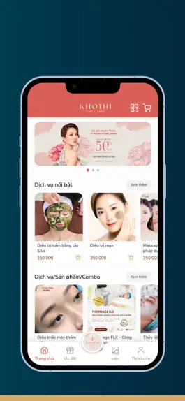 Game screenshot Khơ Thị apk
