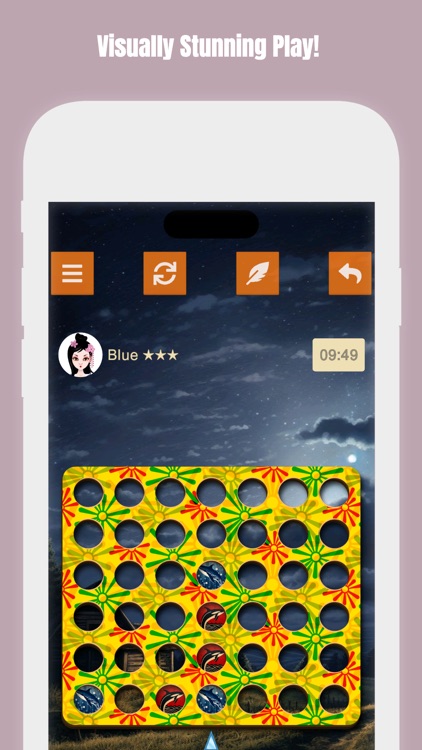 ™ Four in a Row screenshot-3