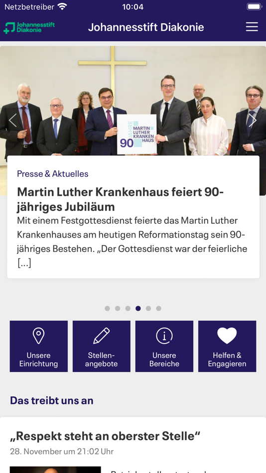 #1. Jo!24 (iOS) 由: Johannesstift Diakonie gAG
