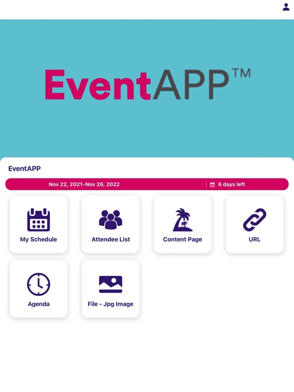 Screenshot #5 pour Creative Group EventAPP