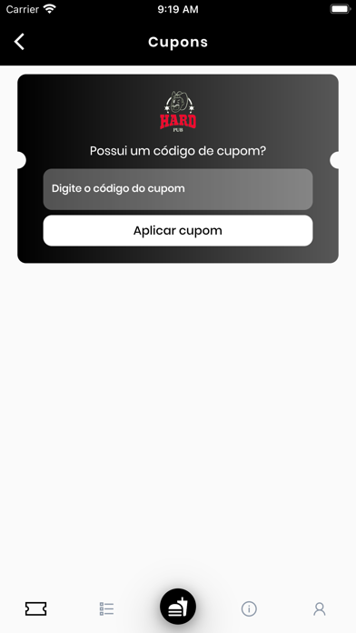 Hard Roça Burguer Screenshot