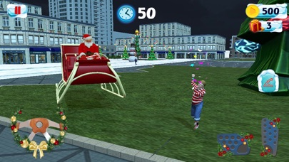 Christmas Santa Gift Simulator Screenshot