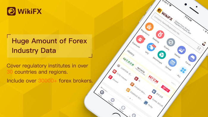 WikiFX-Broker Regulatory APP