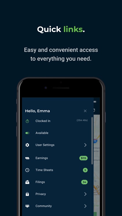 ABC Legal Services Mobile screenshot-4