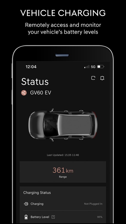 Genesis Connected Services screenshot-4