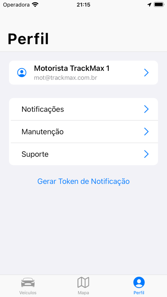 #4. Online GPS (iOS) Podle: Willian Silva