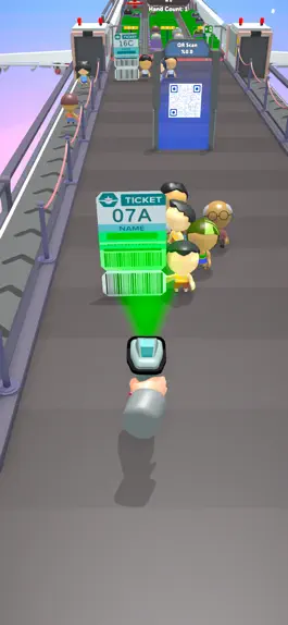 Game screenshot Ticket Control! apk