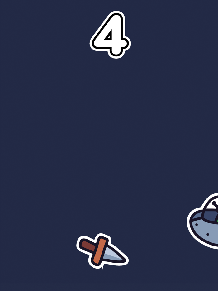 Haris Game - Sword Jump