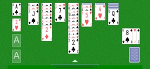 Solitaire Card Game. screenshot #4 for iPhone
